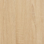 Couchtisch Sonoma-Eiche 100x50x40 cm Holzwerkstoff
