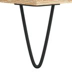 Couchtisch Sonoma-Eiche 60x50x40 cm Holzwerkstoff