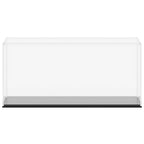 Vitrine Transparent 30x15x14 cm Acryl
