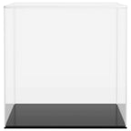 Vitrine Transparent 30x30x30 cm Acryl