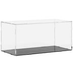 Displaybox Transparent 24x12x11 cm Acryl