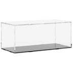 Displaybox Transparent 34x16x14 cm Acryl