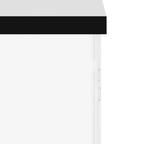 Vitrine Transparent 14x14x22 cm Acryl