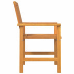 Esszimmerstuhl 8 pcs Natur 62,5 x 59 x 89 cm Massivholz Akazie