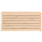 Gartenbox 101x50,5x46,5 cm Massivholz Kiefer