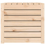 Gartenbox 101x50,5x46,5 cm Massivholz Kiefer