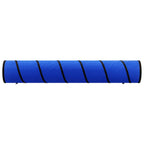 Hundetunnel Blau Ø 50x300 cm Polyester