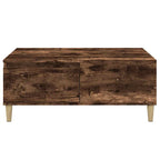 Couchtisch Räuchereiche 90x50x36,5 cm Holzwerkstoff