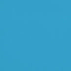 Wand-Sonnenschirm mit LEDs Meerblau 290 cm
