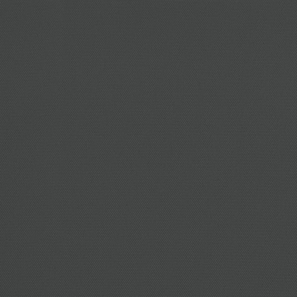 Doppel-Sonnenschirm mit LED-Leuchten 316x145 cm