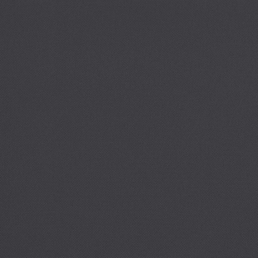 Doppel-Sonnenschirm mit LED-Leuchten 316x145 cm