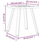 Sonnenliegen 2 Stk. mit Tisch und Auflagen Grau Poly Rattan
