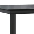 5-tlg. Garten-Essgruppe mit Kissen Braun