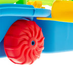 Wasserspiel-Koffer 51x21,5x66,5 cm Polypropylen