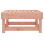 Gartenhocker Massivholz Douglasie