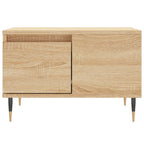 Couchtisch Sonoma-Eiche 55x55x36,5 cm Holzwerkstoff
