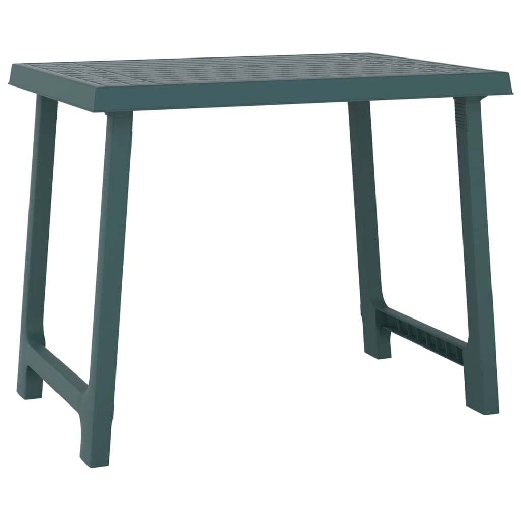 Campingtisch 79x56x64 cm Holzoptik