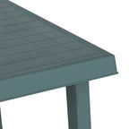 Campingtisch 79x56x64 cm Holzoptik