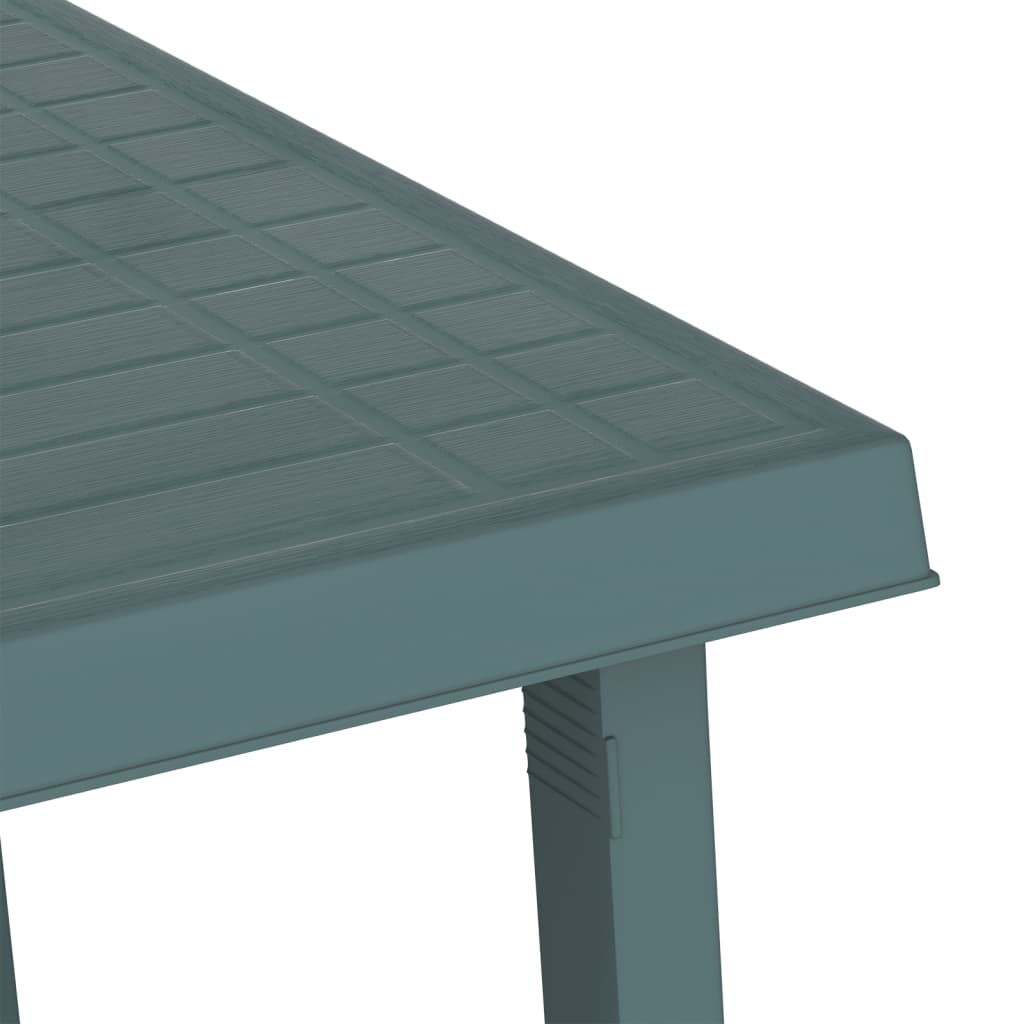 Campingtisch 79x56x64 cm Holzoptik