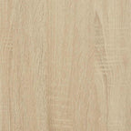 Couchtisch Sonoma-Eiche 102x50x36 cm Holzwerkstoff