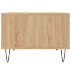 Couchtisch Sonoma-Eiche 60x50x36,5 cm Holzwerkstoff