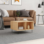 Couchtisch Sonoma-Eiche 60x50x36,5 cm Holzwerkstoff