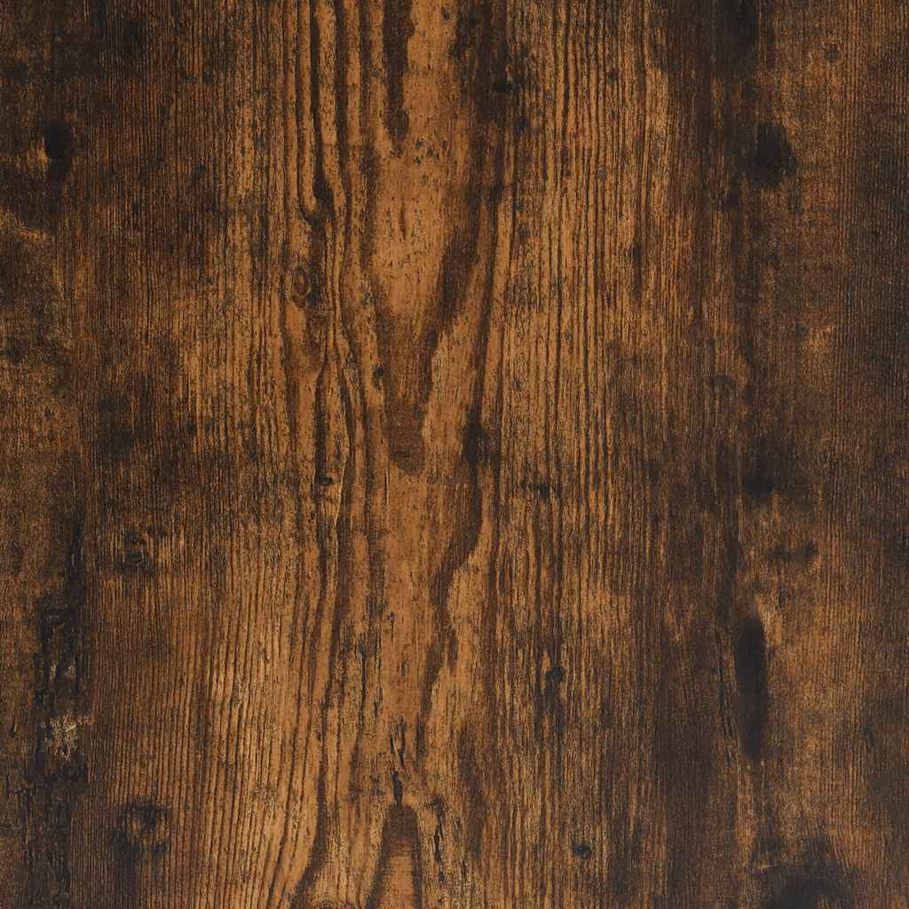 Couchtisch Räuchereiche 60x44,5x45 cm Holzwerkstoff