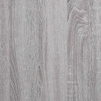 Couchtisch Grau Sonoma 90x44,5x45 cm Holzwerkstoff