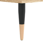 Couchtisch Sonoma-Eiche 90x49x45 cm Holzwerkstoff