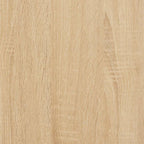 Couchtisch Sonoma-Eiche 100x51x45 cm Holzwerkstoff