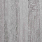 Couchtisch Grau Sonoma 100x51x45 cm Holzwerkstoff