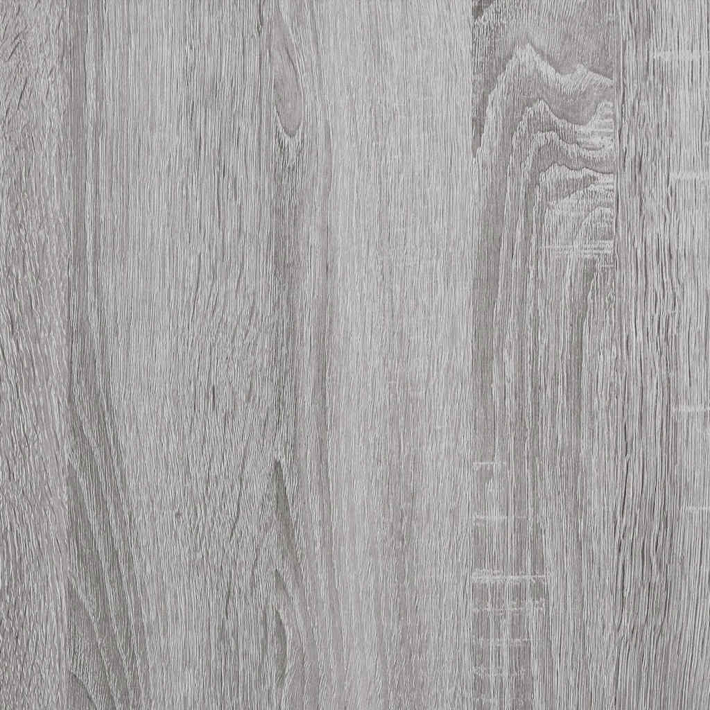 Couchtisch Grau Sonoma 100x51x45 cm Holzwerkstoff