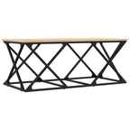 Couchtisch Sonoma-Eiche 100x49x40 cm Holzwerkstoff