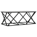 Couchtisch Grau Sonoma 100x49x40 cm Holzwerkstoff