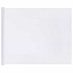 Fensterfolien Matt Grau PVC