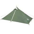 Tipi-Hängezelt 1 Person Grün Wasserdicht