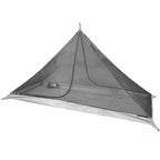 Tipi-Hängezelt 1 Person Grün Wasserdicht