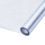 Fensterfolien 3 Stk. Matt 3D Regenbogen-Muster PVC