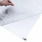 Fensterfolie Matt Bambus-Muster 60x500 cm PVC