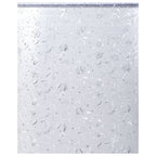 Fensterfolie Matt Blumenmuster 45x500 cm PVC