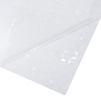 Fensterfolie Matt 3D Regenbogen-Muster 60x1000 cm PVC