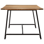 Esstisch 200x100x75 cm Massivholz Mango