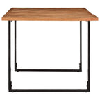 Esstisch 180x90x75 cm Massivholz Akazie