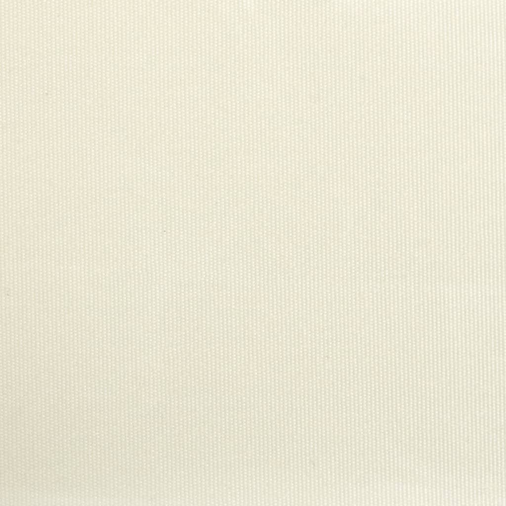 Markisenvolant Creme Gestreift 4 m
