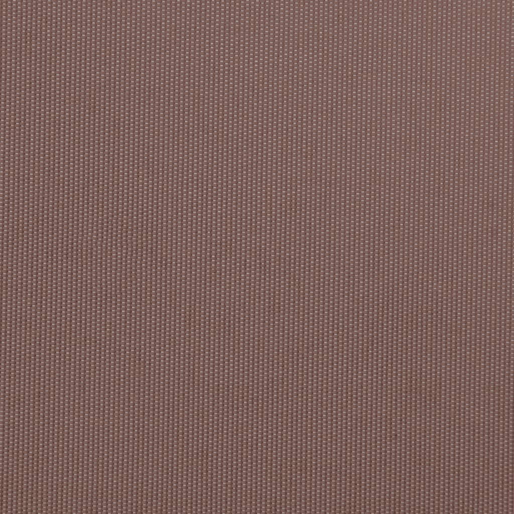 Markise Manuell Braun 600x350 cm