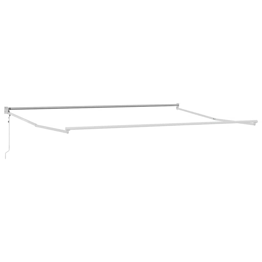 Markise Automatisch Braun 400x300 cm