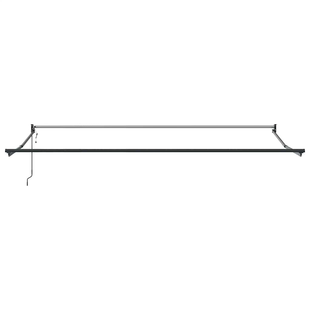 Markise Automatisch Braun 500x300 cm