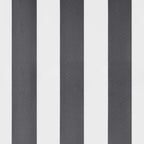 Markise Automatisch Anthrazit und Weiß 400x350 cm