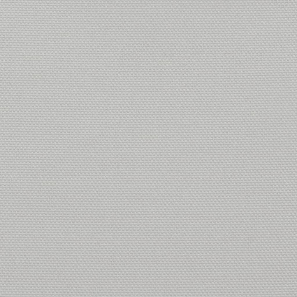 Balkon-Sichtschutz Hellgrau 90x800 cm 100 % Polyester-Oxford