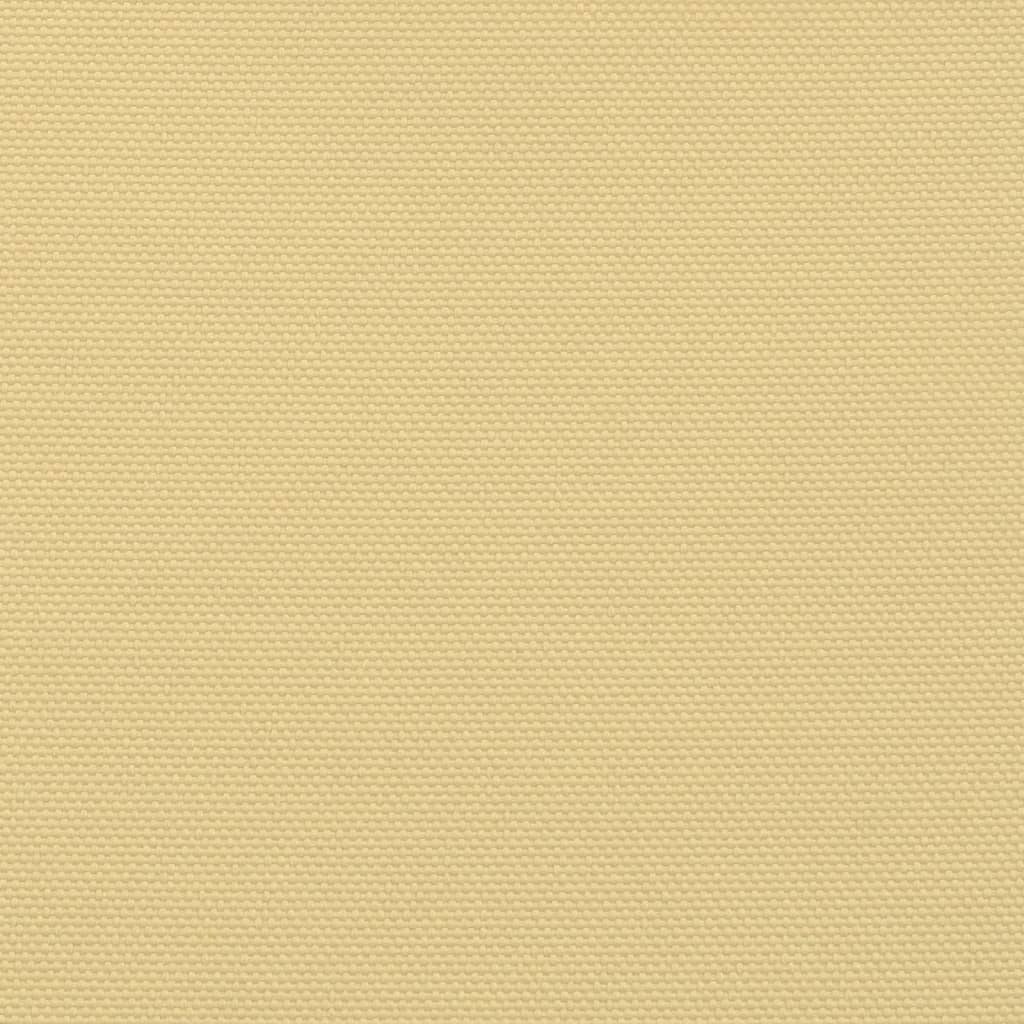 Balkon-Sichtschutz Sandfarben 120x300 cm 100% Polyester-Oxford
